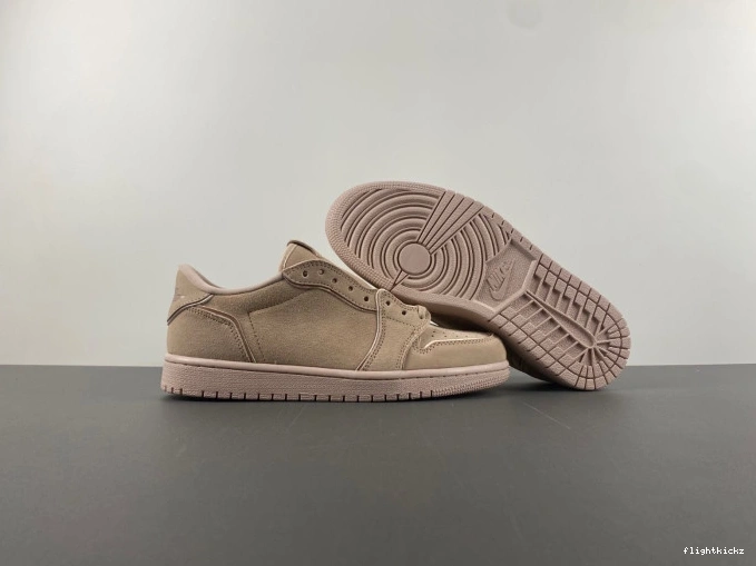 Beige Retro 1 Particle Jordan NS AO1935-204 Low 1023